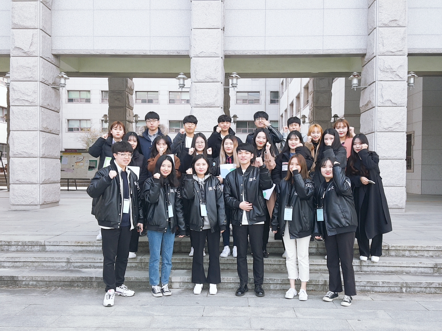 2019 신입생 입학식 대표이미지